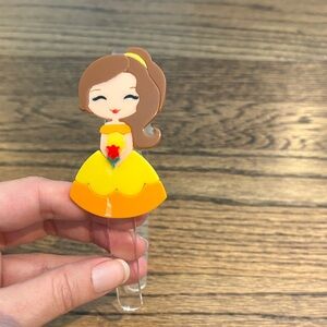 Disney inspired Belle headband from a boutique